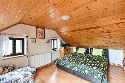 Lázně Bělohrad, Jičín | Prodej, Rodinný dům 4+1, 130 m²