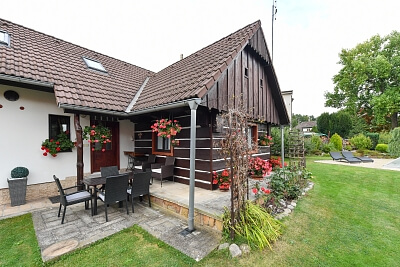 Lázně Bělohrad, Jičín | Sale, House Three-bedroom (4+1), 130 m²