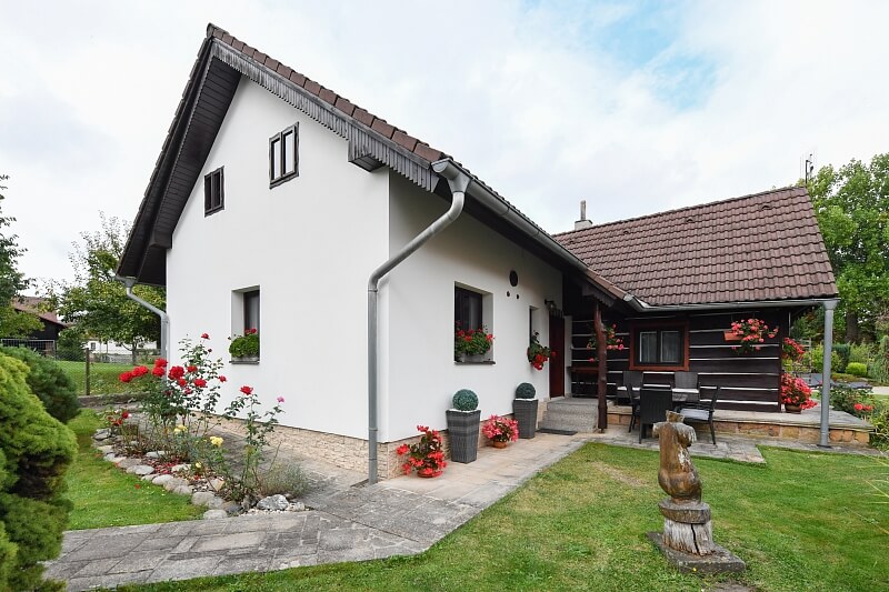 Lázně Bělohrad, Jičín | Sale, House Three-bedroom (4+1), 130 m²