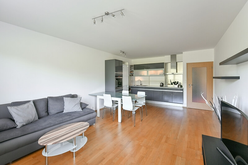 Kališnická, Žižkov - Prague 3 | Rent, Apartment One-bedroom (2+kk), 61 m²
