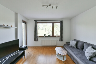 Kališnická, Žižkov - Prague 3 | Rent, Apartment One-bedroom (2+kk), 61 m²