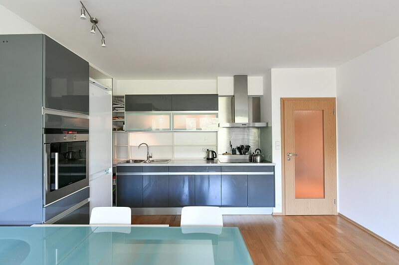 Kališnická, Žižkov - Prague 3 | Rent, Apartment One-bedroom (2+kk), 61 m²