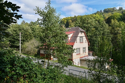 Víchová nad Jizerou - Semily | Sale, House Three-bedroom (4+kk), 130 m²