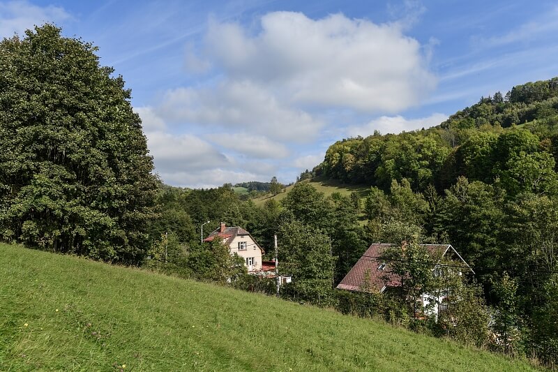 Víchová nad Jizerou - Semily | Sale, House Three-bedroom (4+kk), 130 m²