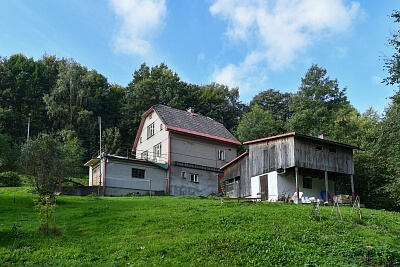 Víchová nad Jizerou - Semily | Sale, House Three-bedroom (4+kk), 130 m²