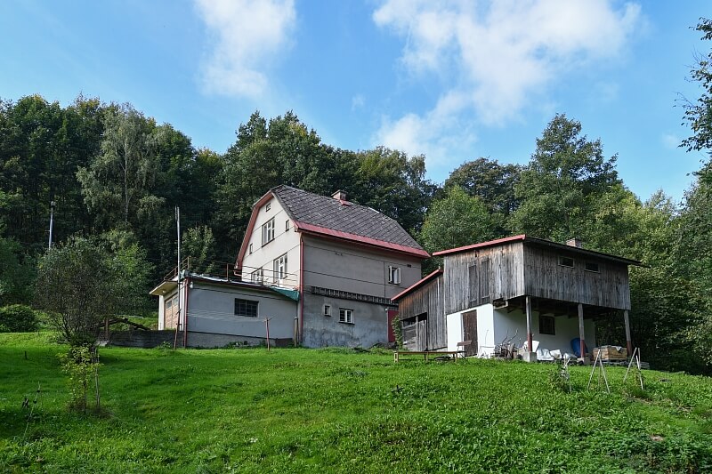 Víchovská lhota, Víchová nad Jizerou - Semily | Prodej, Rodinný dům 4+kk, 130 m²