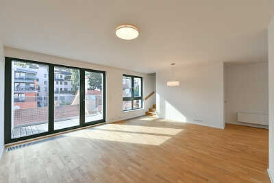 Tůmova, Košíře - Praha 5 | Pronájem, Byt 3+kk, 97 m²