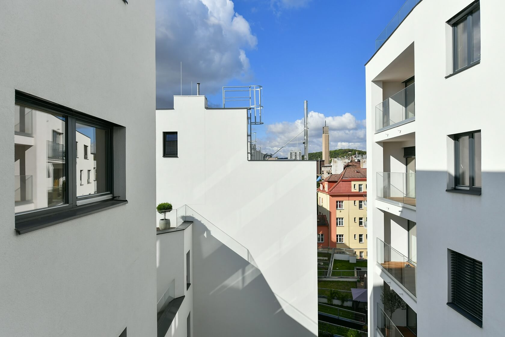 Tůmova, Košíře - Praha 5 | Pronájem, Byt 3+kk, 97 m²