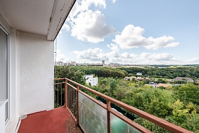 Lamačova, Barrandov - Prague 5 | Sale, Apartment Two-bedroom (3+1), 72 m²