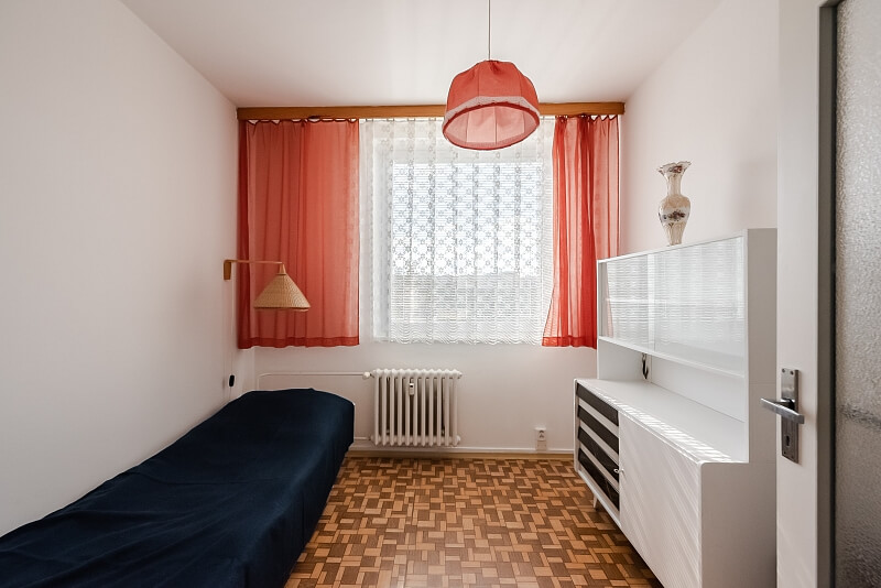 Lamačova, Barrandov - Prague 5 | Sale, Apartment Two-bedroom (3+1), 72 m²