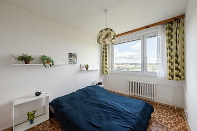 Lamačova, Barrandov - Prague 5 | Sale, Apartment Two-bedroom (3+1), 72 m²