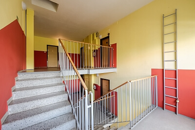 Lamačova, Barrandov - Prague 5 | Sale, Apartment Two-bedroom (3+1), 72 m²