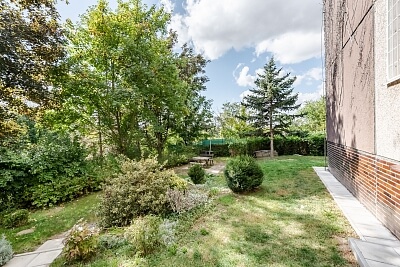 Lamačova, Barrandov - Prague 5 | Sale, Apartment Two-bedroom (3+1), 72 m²