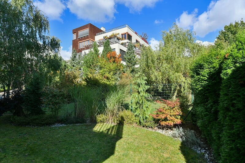 Na Císařce, Smíchov - Prague 5 | Rent, Apartment One-bedroom (2+kk), 58 m²