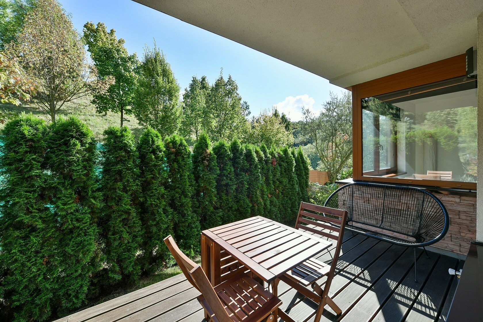 Na Císařce, Smíchov - Praha 5 | Pronájem, Byt 2+kk, 58 m²