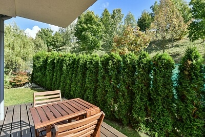 Na Císařce, Smíchov - Praha 5 | Pronájem, Byt 2+kk, 58 m²