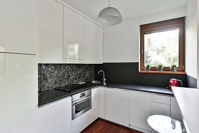 Na Císařce, Smíchov - Prague 5 | Rent, Apartment One-bedroom (2+kk), 58 m²