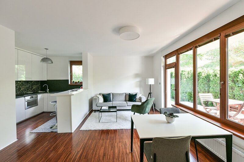 Na Císařce, Smíchov - Praha 5 | Pronájem, Byt 2+kk, 58 m²