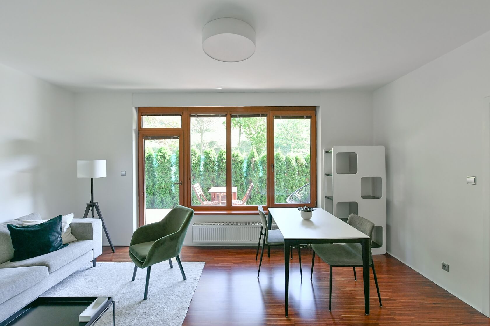 Na Císařce, Smíchov - Prague 5 | Rent, Apartment One-bedroom (2+kk), 58 m²