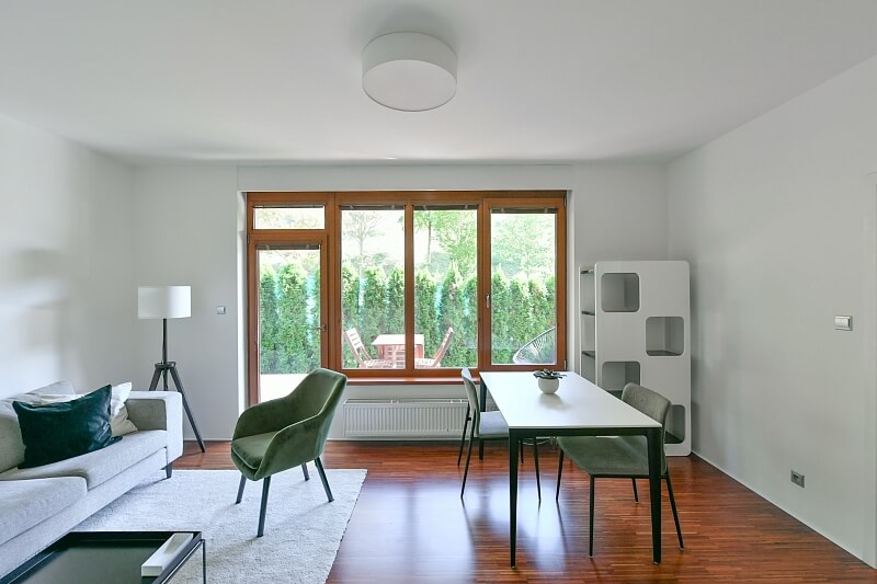 Na Císařce, Smíchov - Praha 5 | Pronájem, Byt 2+kk, 58 m²