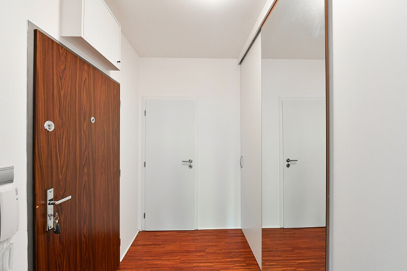 Na Císařce, Smíchov - Praha 5 | Pronájem, Byt 2+kk, 58 m²