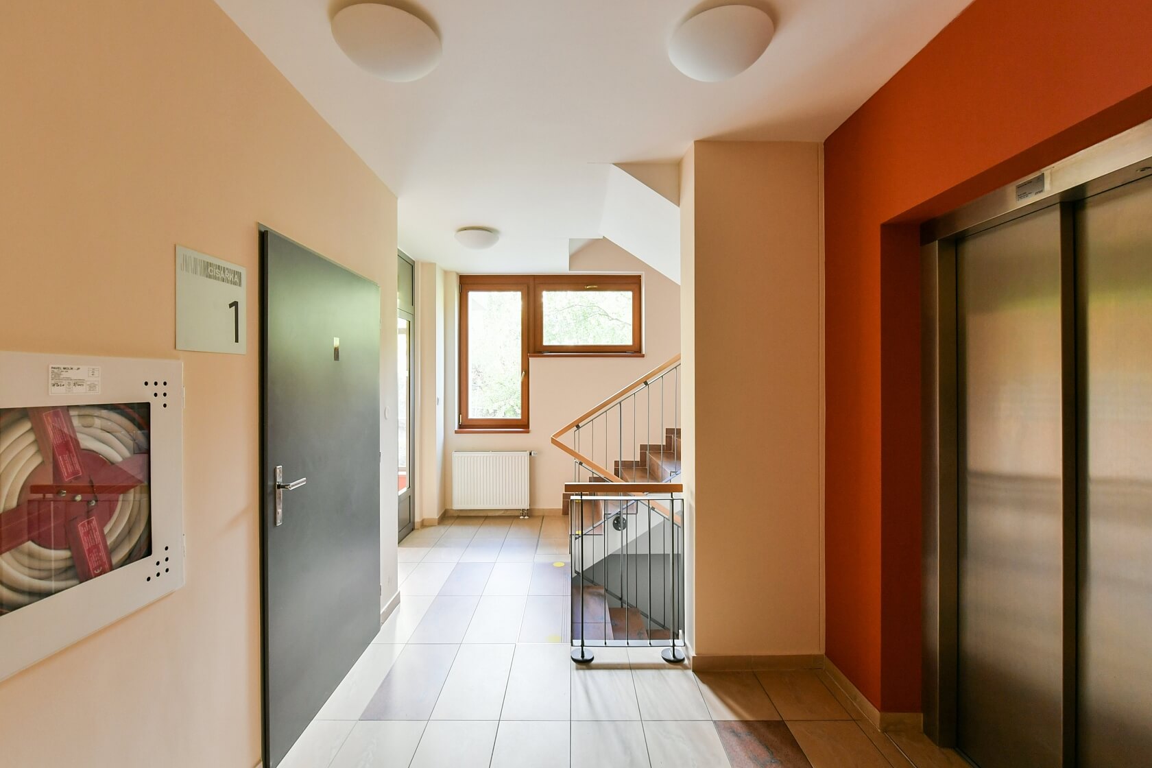 Na Císařce, Smíchov - Praha 5 | Pronájem, Byt 2+kk, 58 m²