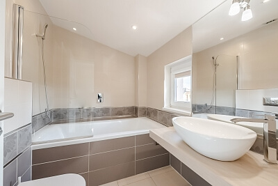 Habrová, Horoměřice - Praha-západ | Rent, House Four-bedroom (5+kk), 286 m²