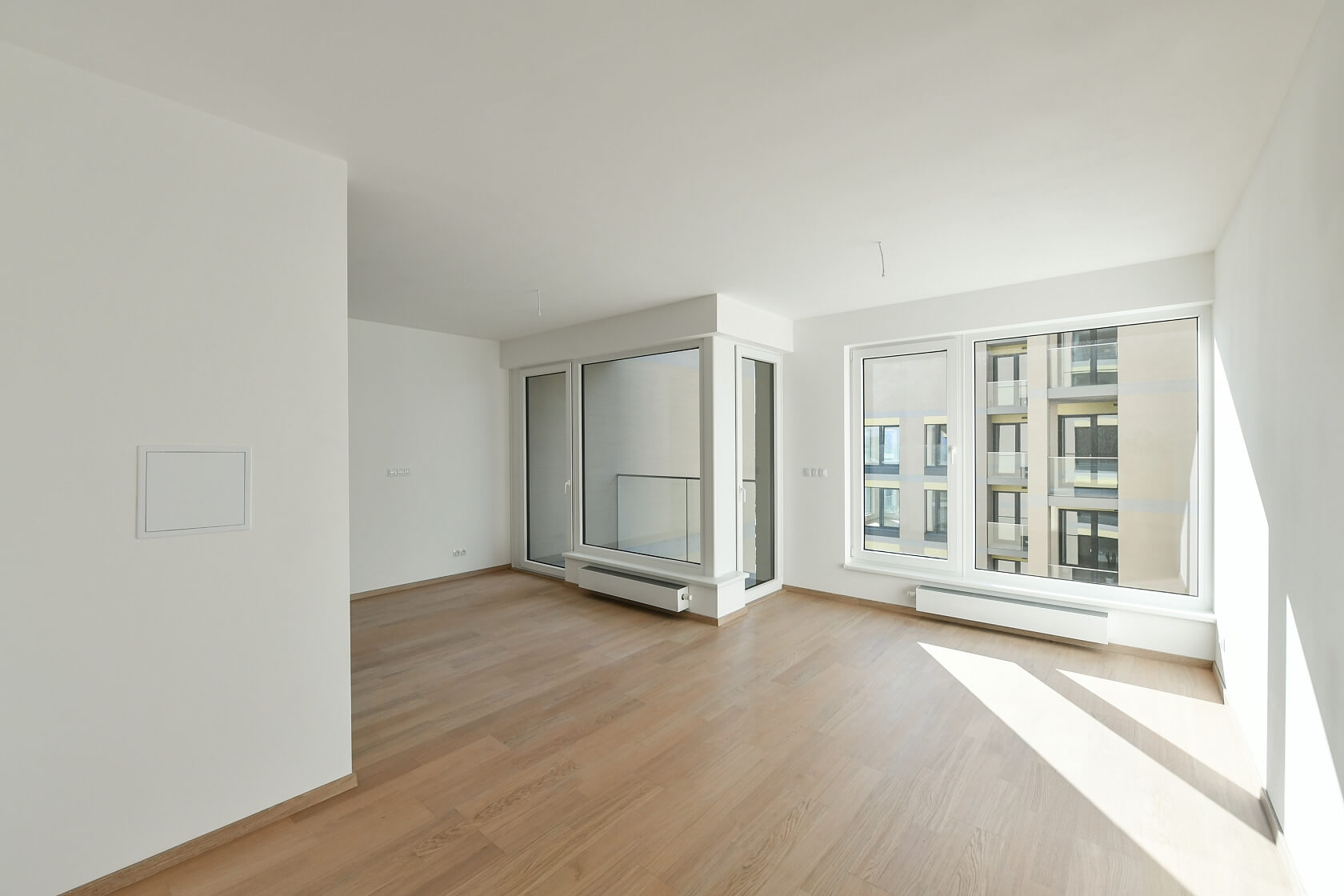 U Plynárny, Michle - Praha 10 | Pronájem, Byt 2+kk, 51 m²