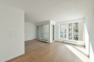 U Plynárny, Michle - Prague 10 | Rent, Apartment One-bedroom (2+kk), 51 m²