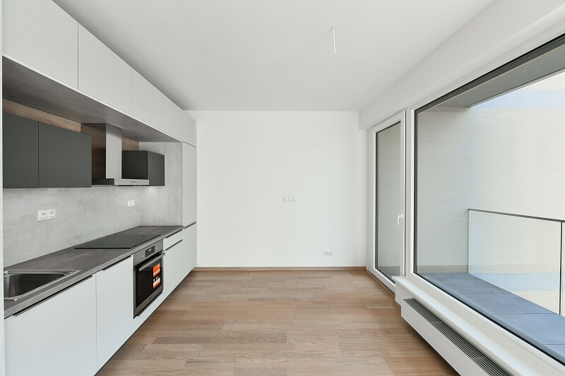 U Plynárny, Michle - Prague 10 | Rent, Apartment One-bedroom (2+kk), 51 m²