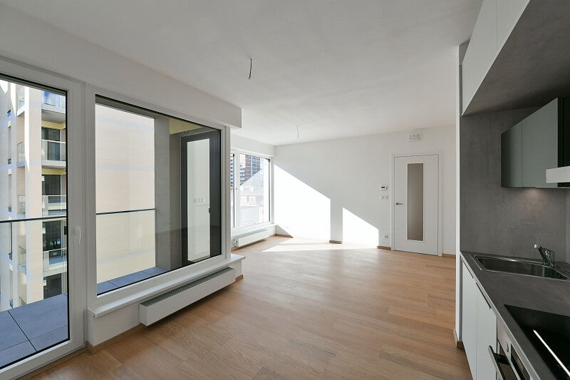U Plynárny, Michle - Prague 10 | Rent, Apartment One-bedroom (2+kk), 51 m²