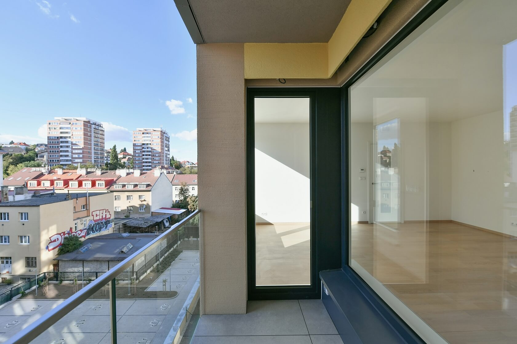 U Plynárny, Michle - Praha 10 | Pronájem, Byt 2+kk, 51 m²