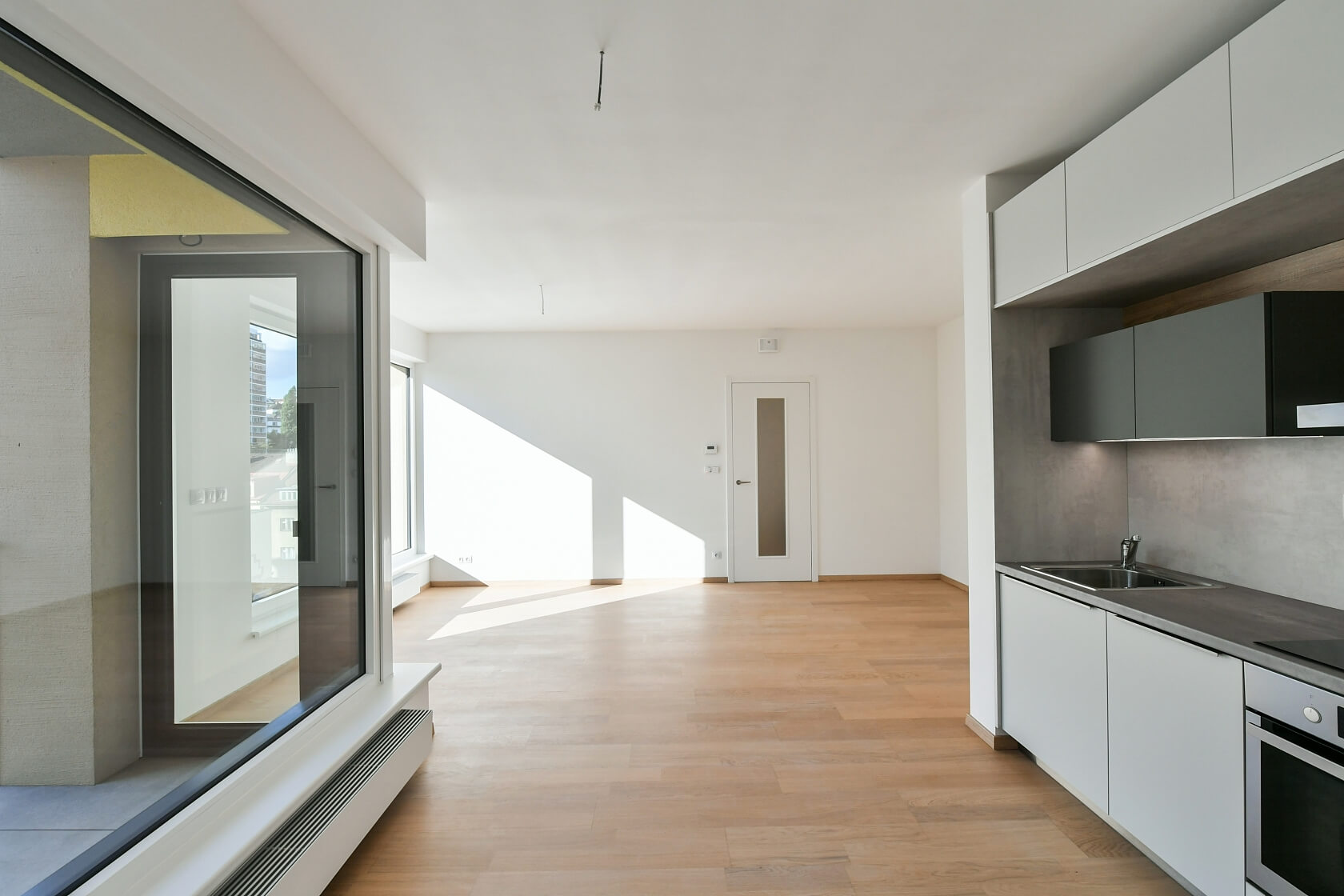 U Plynárny, Michle - Praha 10 | Pronájem, Byt 2+kk, 51 m²