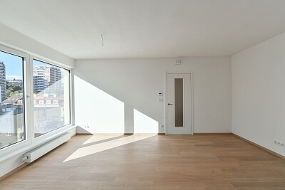 U Plynárny, Michle - Prague 10 | Rent, Apartment One-bedroom (2+kk), 51 m²