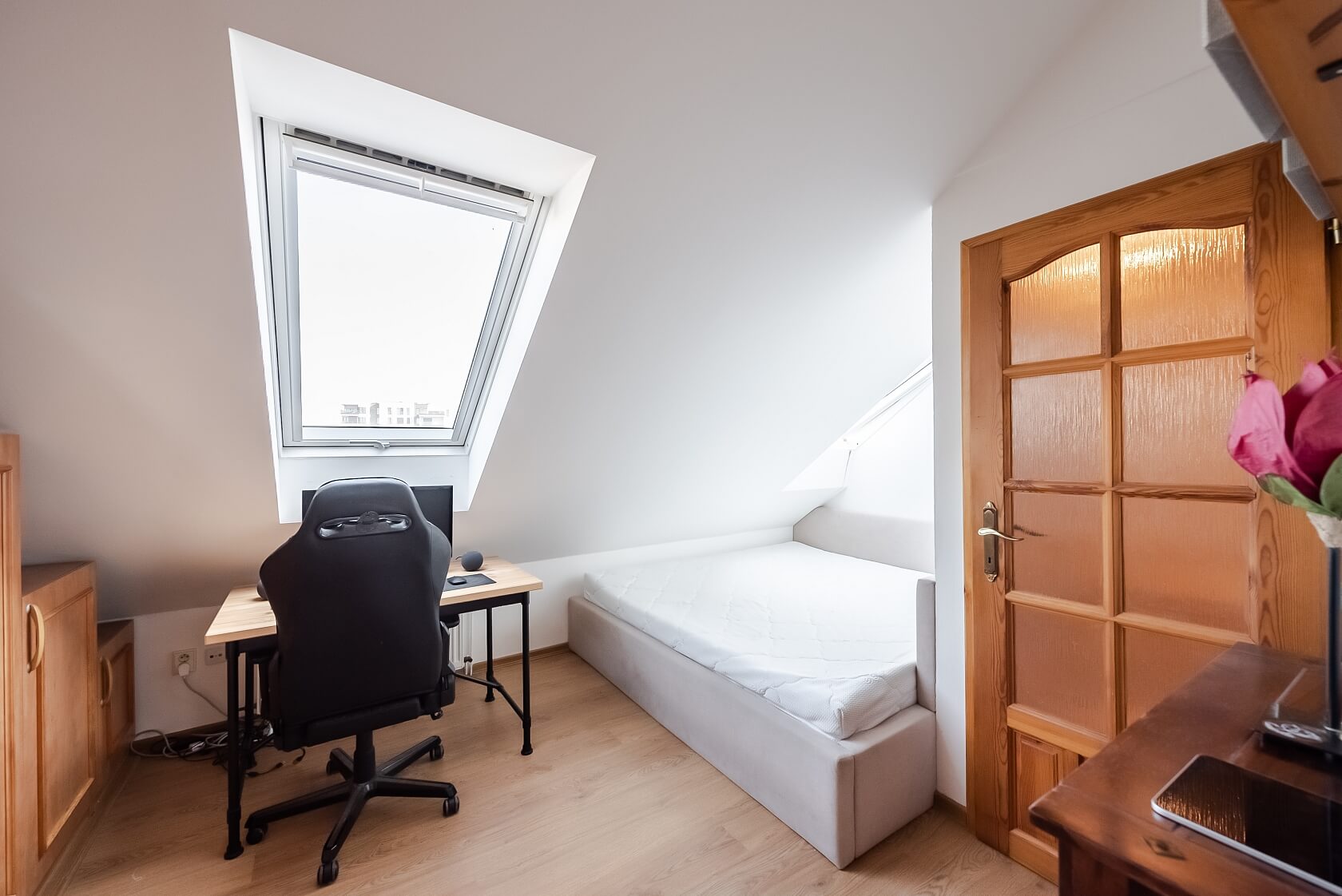 Jankovcova, Holešovice - Praha 7 | Prodej, Byt 2+kk, 74 m²