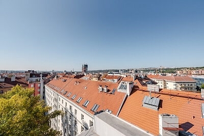 Jankovcova, Holešovice - Prague 7 | Sale, Apartment One-bedroom (2+kk), 74 m²