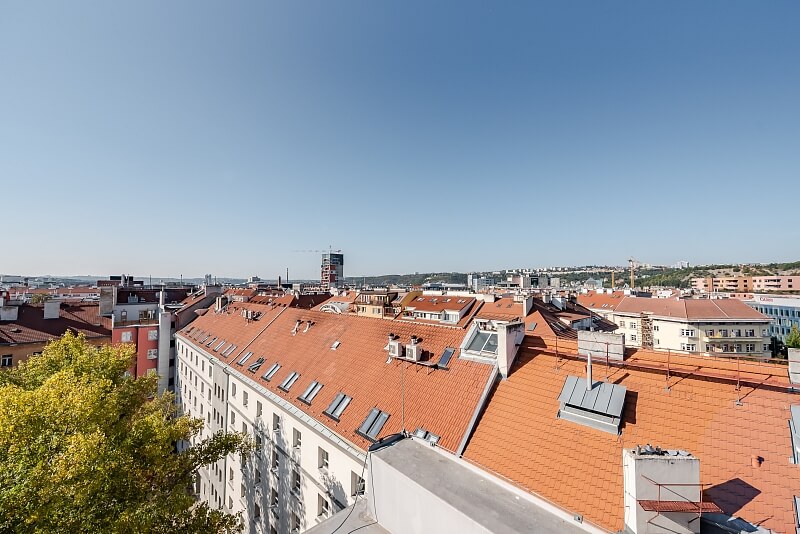 Jankovcova, Holešovice - Prague 7 | Sale, Apartment One-bedroom (2+kk), 74 m²