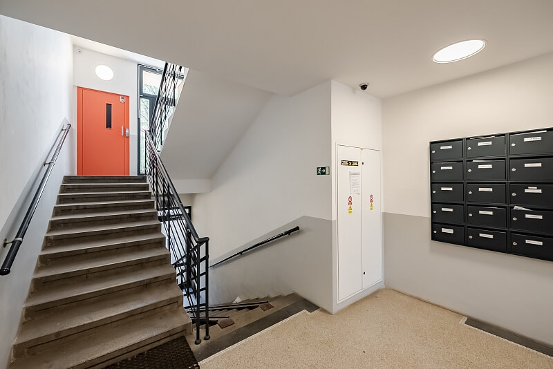 Jankovcova, Holešovice - Prague 7 | Sale, Apartment One-bedroom (2+kk), 74 m²