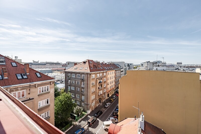 Poupětova, Holešovice - Praha 7 | Pronájem, Byt 3+kk, 120 m²