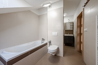 Poupětova, Holešovice - Prague 7 | Rent, Apartment Two-bedroom (3+kk), 120 m²