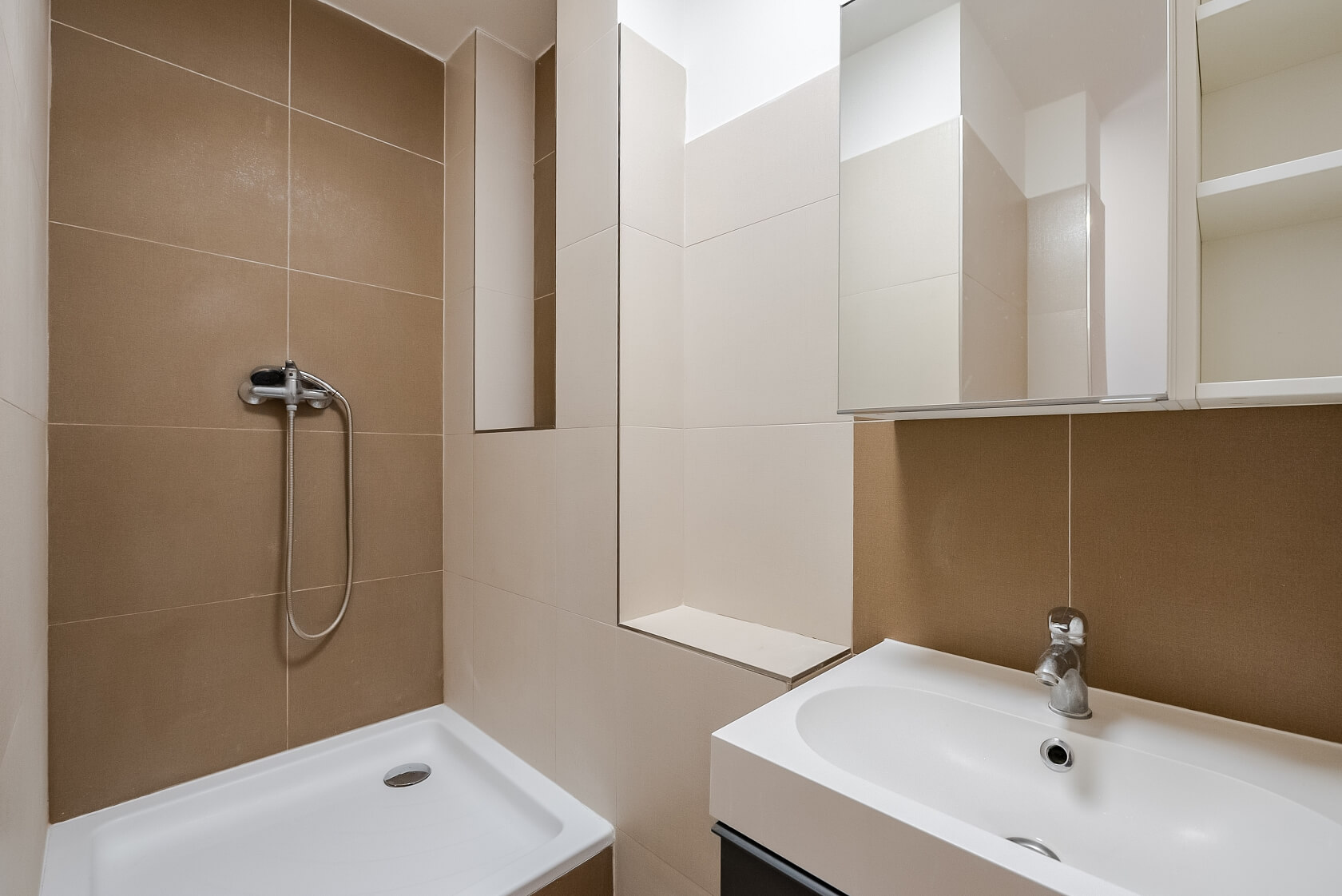 Poupětova, Holešovice - Prague 7 | Rent, Apartment Two-bedroom (3+kk), 120 m²