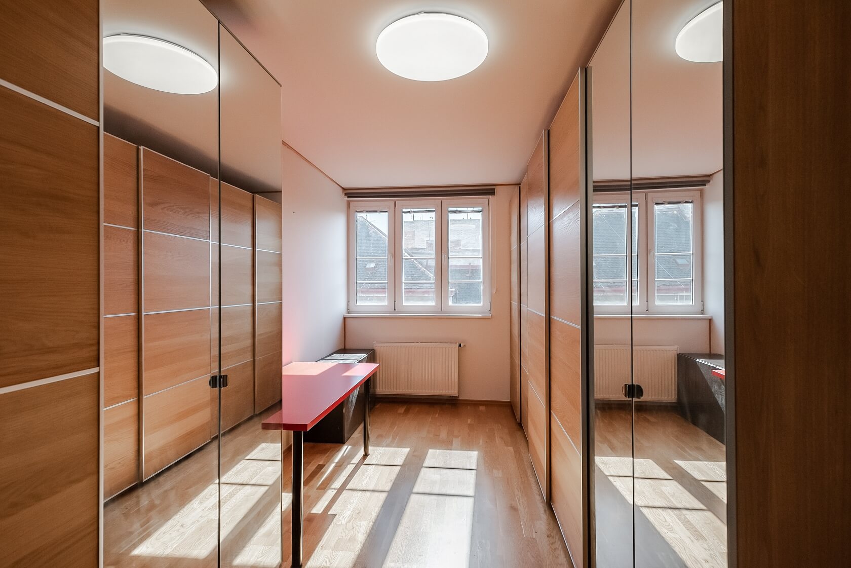 Poupětova, Holešovice - Prague 7 | Rent, Apartment Two-bedroom (3+kk), 120 m²