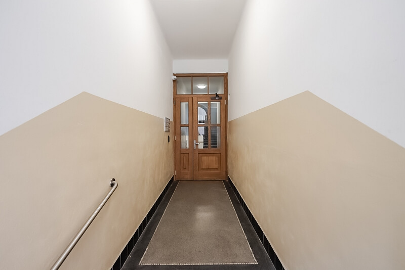 Poupětova, Holešovice - Praha 7 | Pronájem, Byt 3+kk, 120 m²