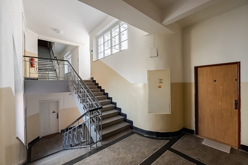 Poupětova, Holešovice - Prague 7 | Rent, Apartment Two-bedroom (3+kk), 120 m²