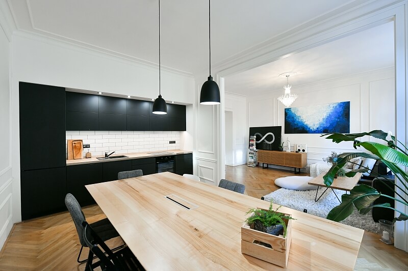 Na Výtoni, Nové Město - Praha 2 | Pronájem, Byt 2+kk, 83 m²