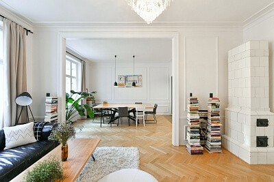 Na Výtoni, Nové Město - Praha 2 | Pronájem, Byt 2+kk, 83 m²