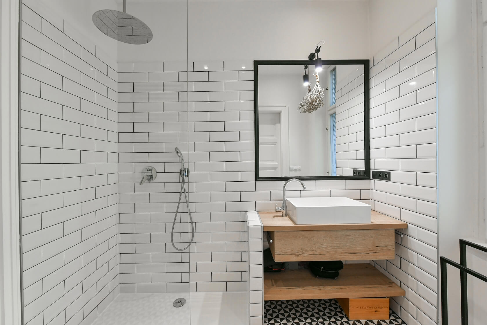 Na Výtoni, Nové Město - Prague 2 | Rent, Apartment One-bedroom (2+kk), 83 m²