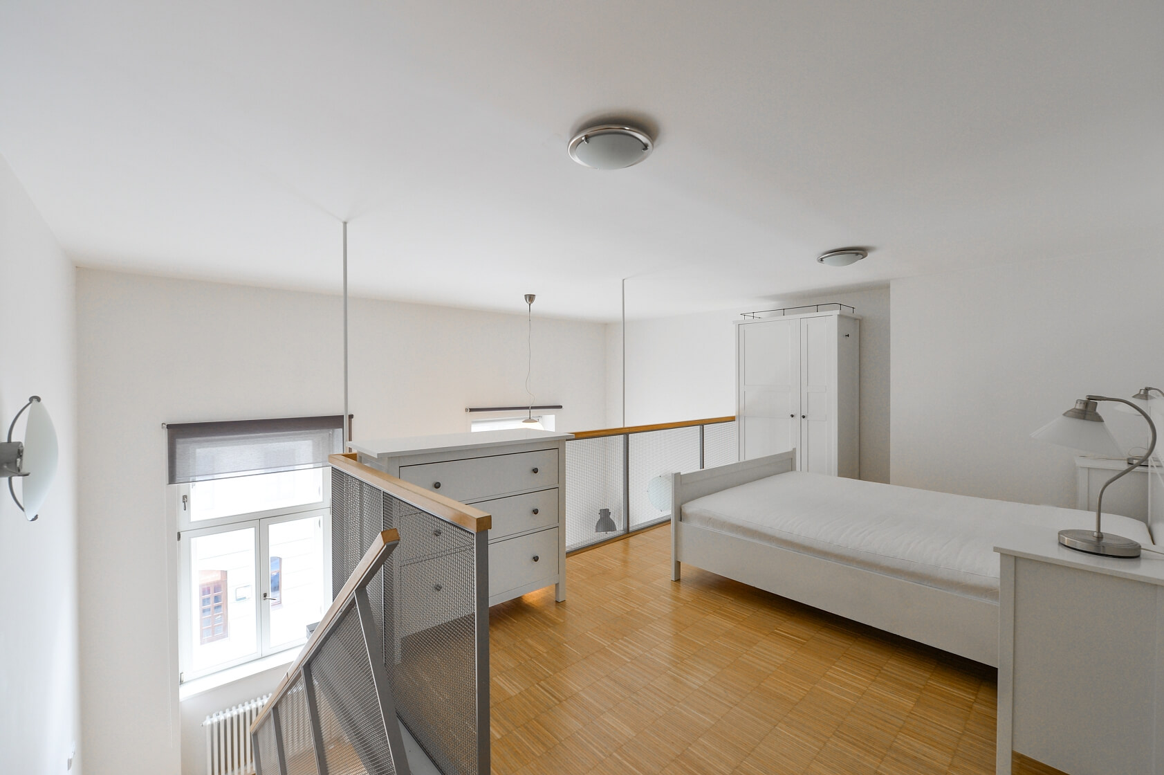 Balbínova, Vinohrady - Prague 2 | Rent, Apartment One-bedroom (2+kk), 61 m²