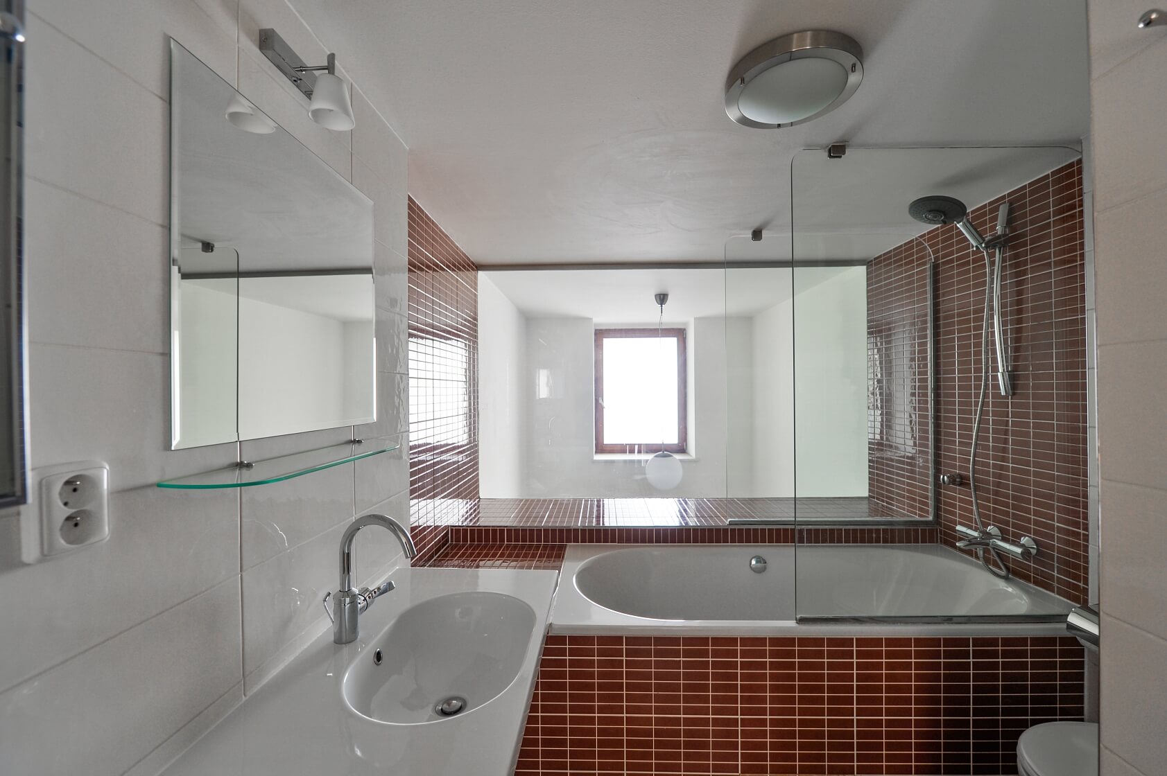 Balbínova, Vinohrady - Prague 2 | Rent, Apartment One-bedroom (2+kk), 61 m²