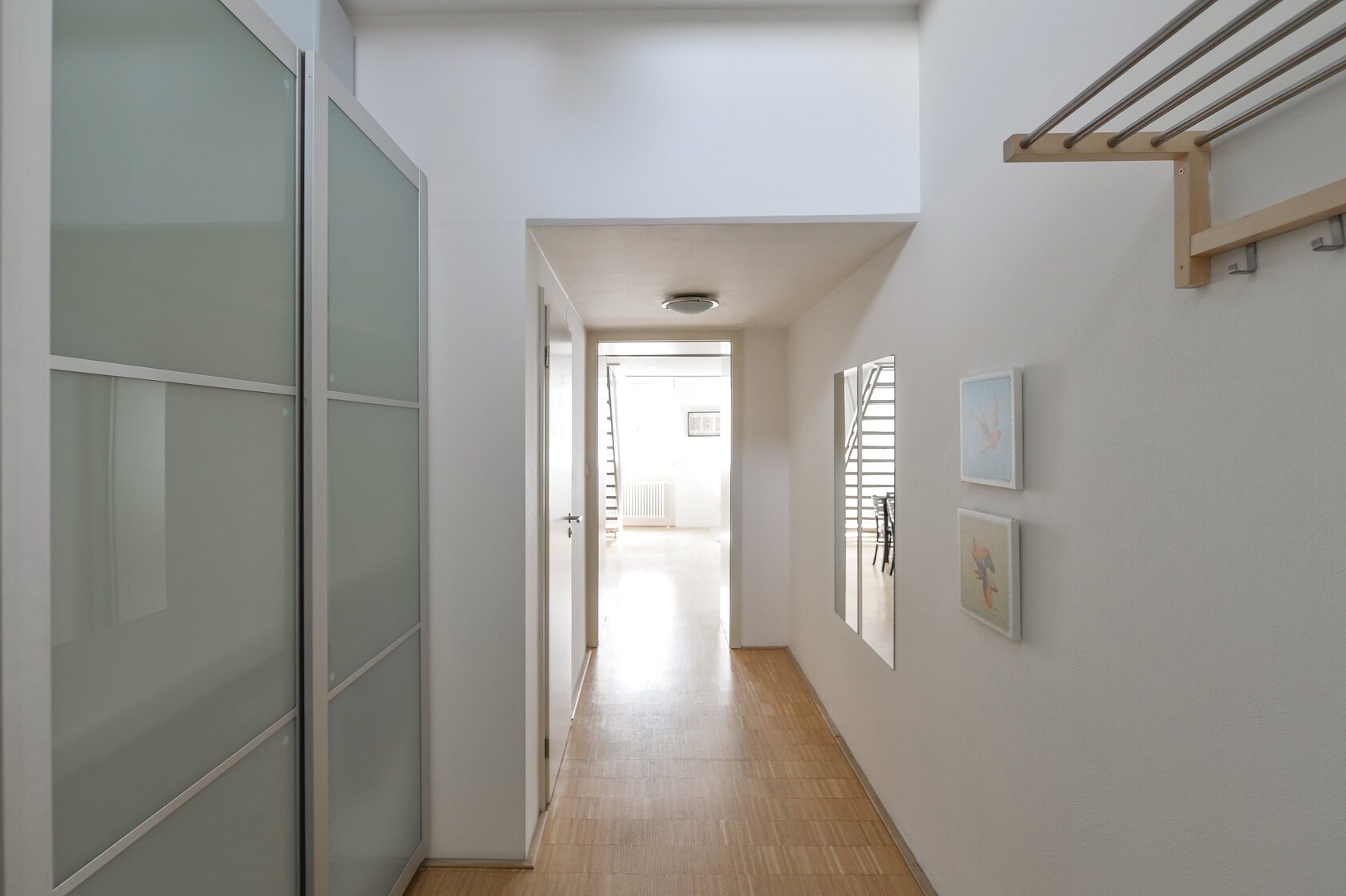 Balbínova, Vinohrady - Praha 2 | Pronájem, Byt 2+kk, 61 m²